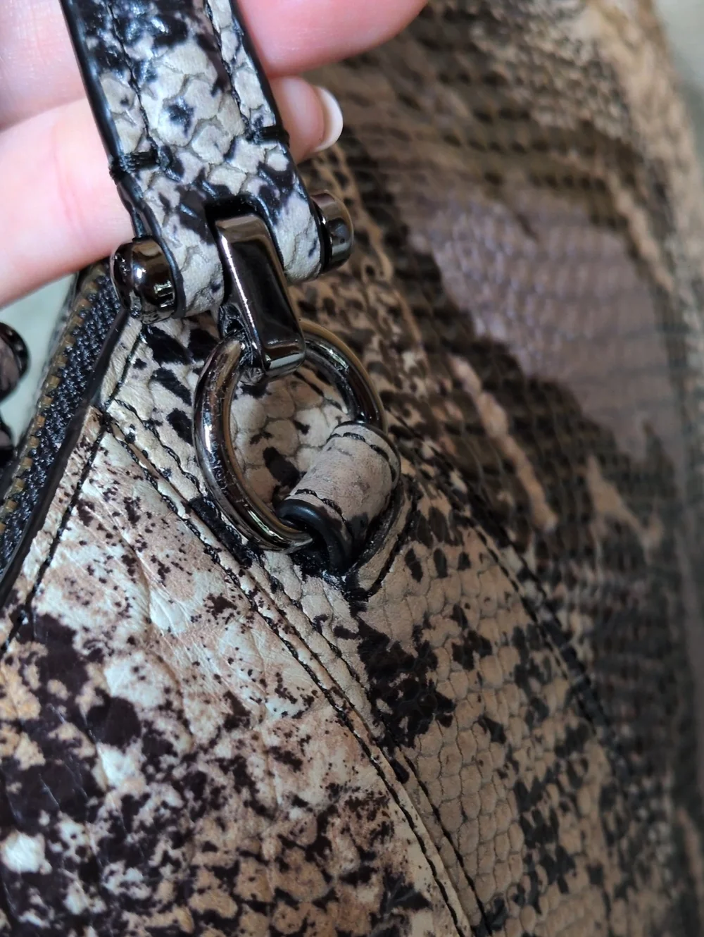 Coach Prairie Satchel